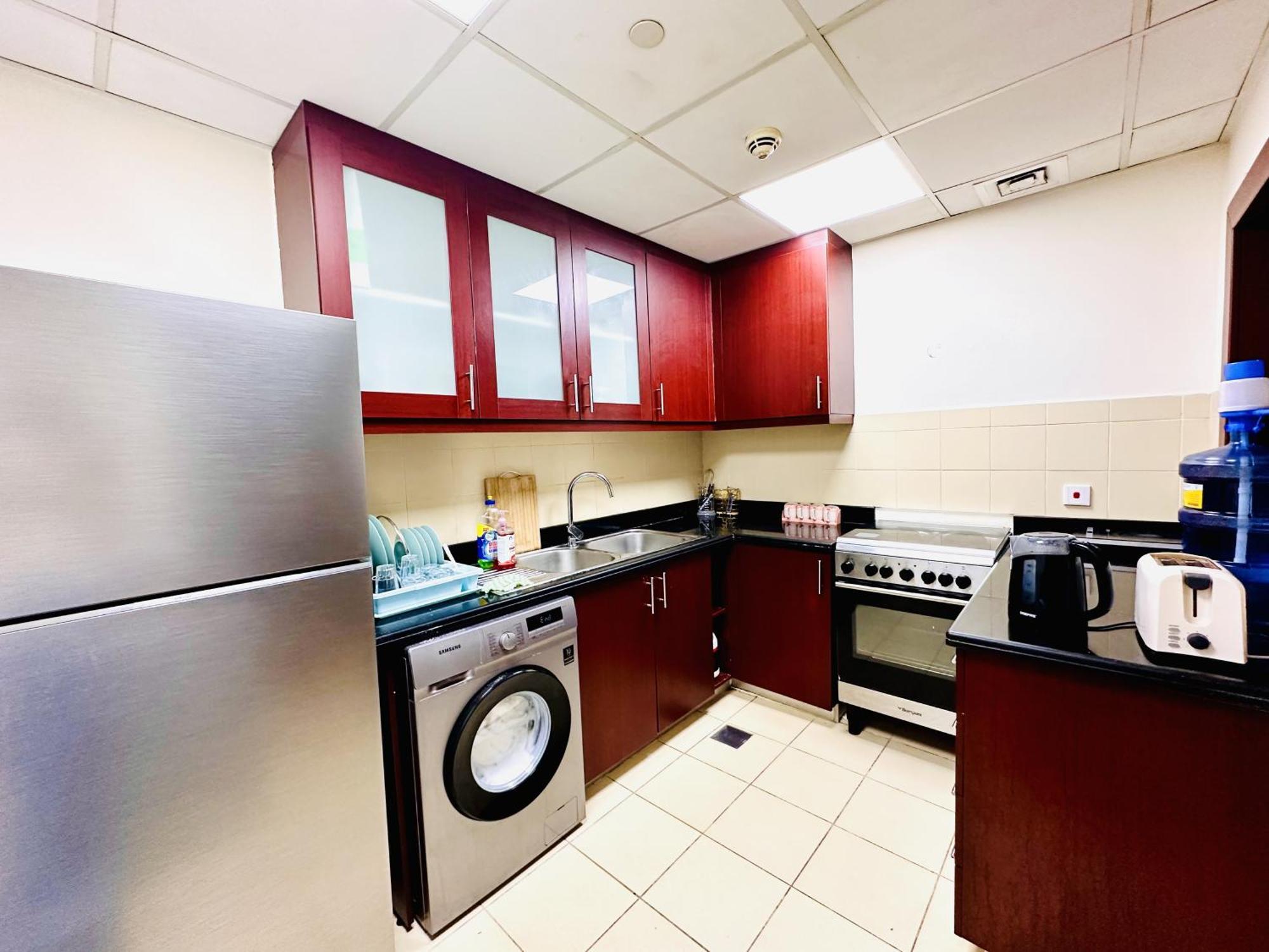 The Aero Hostel Dubai Exterior photo